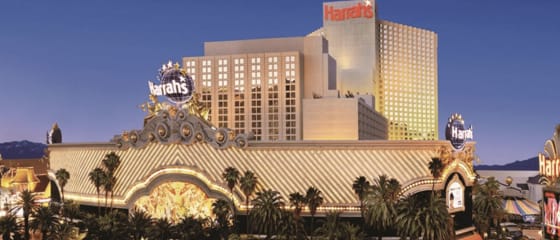 Harrah's Las Vegas estrena mesa de dados digital